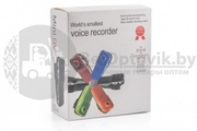 Мини-видеокамерадиктофон Mini Dv World Smallest Voice Recorder